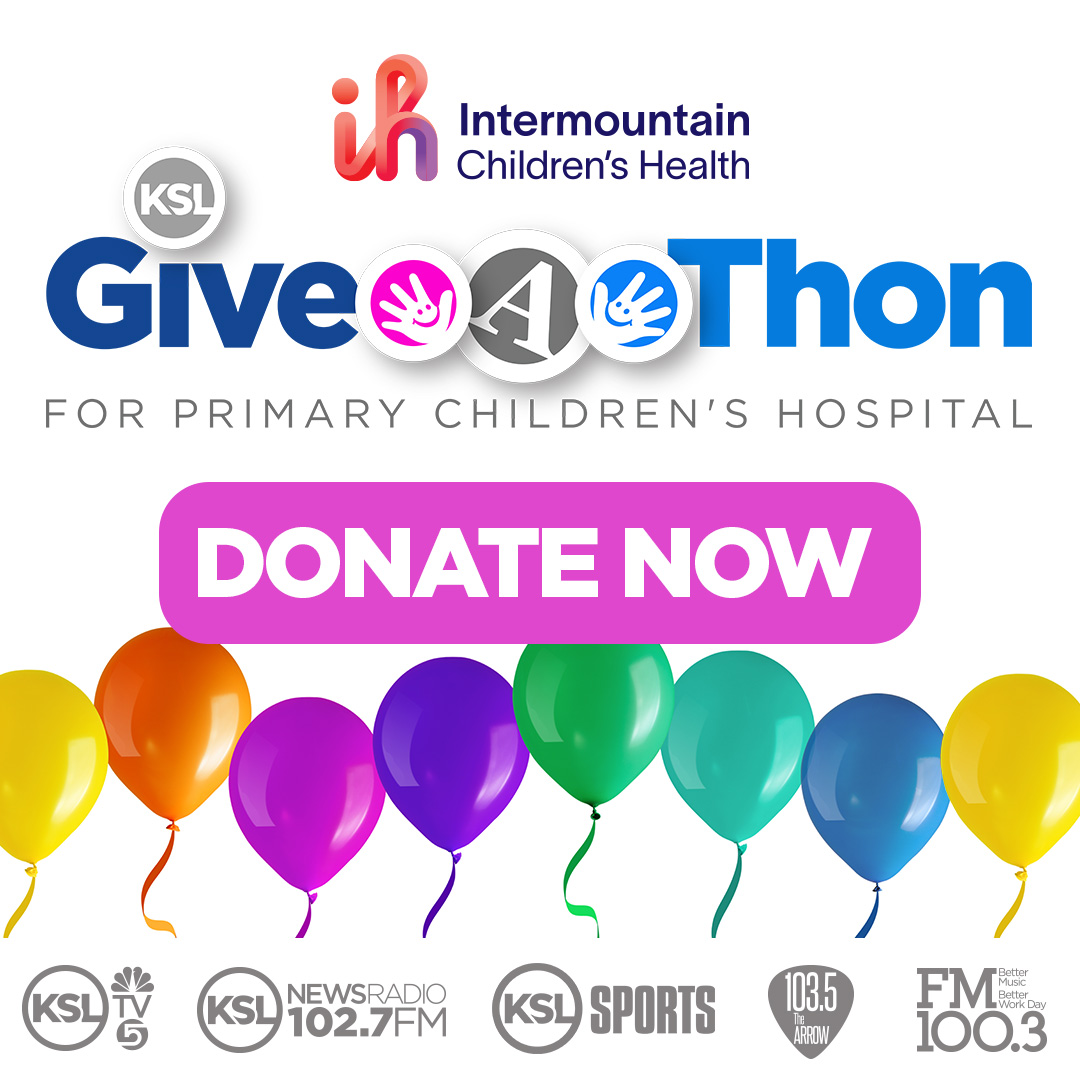 Donate: KSL Give-A-Thon