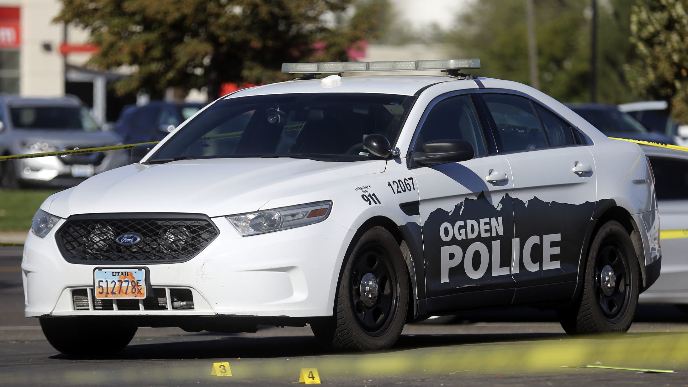 Ogden police investigate a man who shook a 8-week-old baby on multiple accounts....