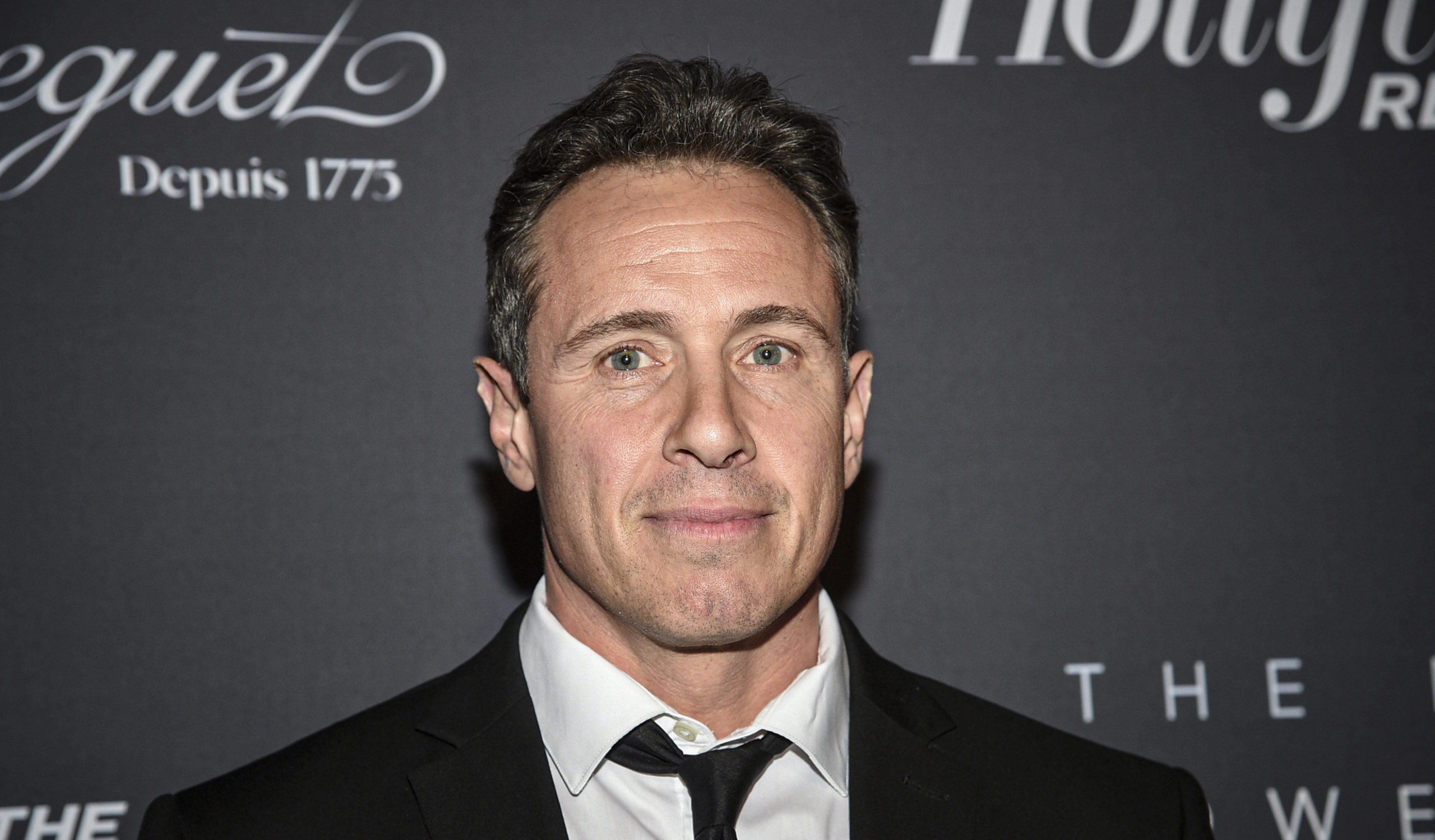 FILE - Chris Cuomo attends The Hollywood Reporter's annual Most Powerful People in Media cocktail r...