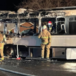 Family loses everything to motorhome explosion