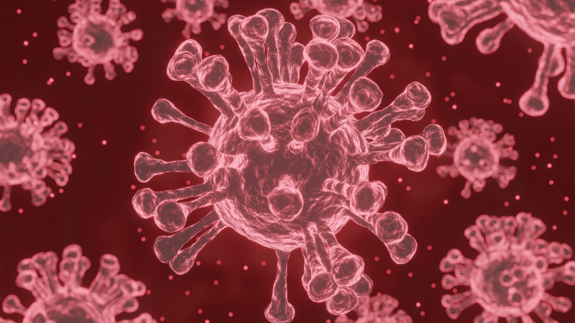 COVID-19 Virus. Photo: Canva...
