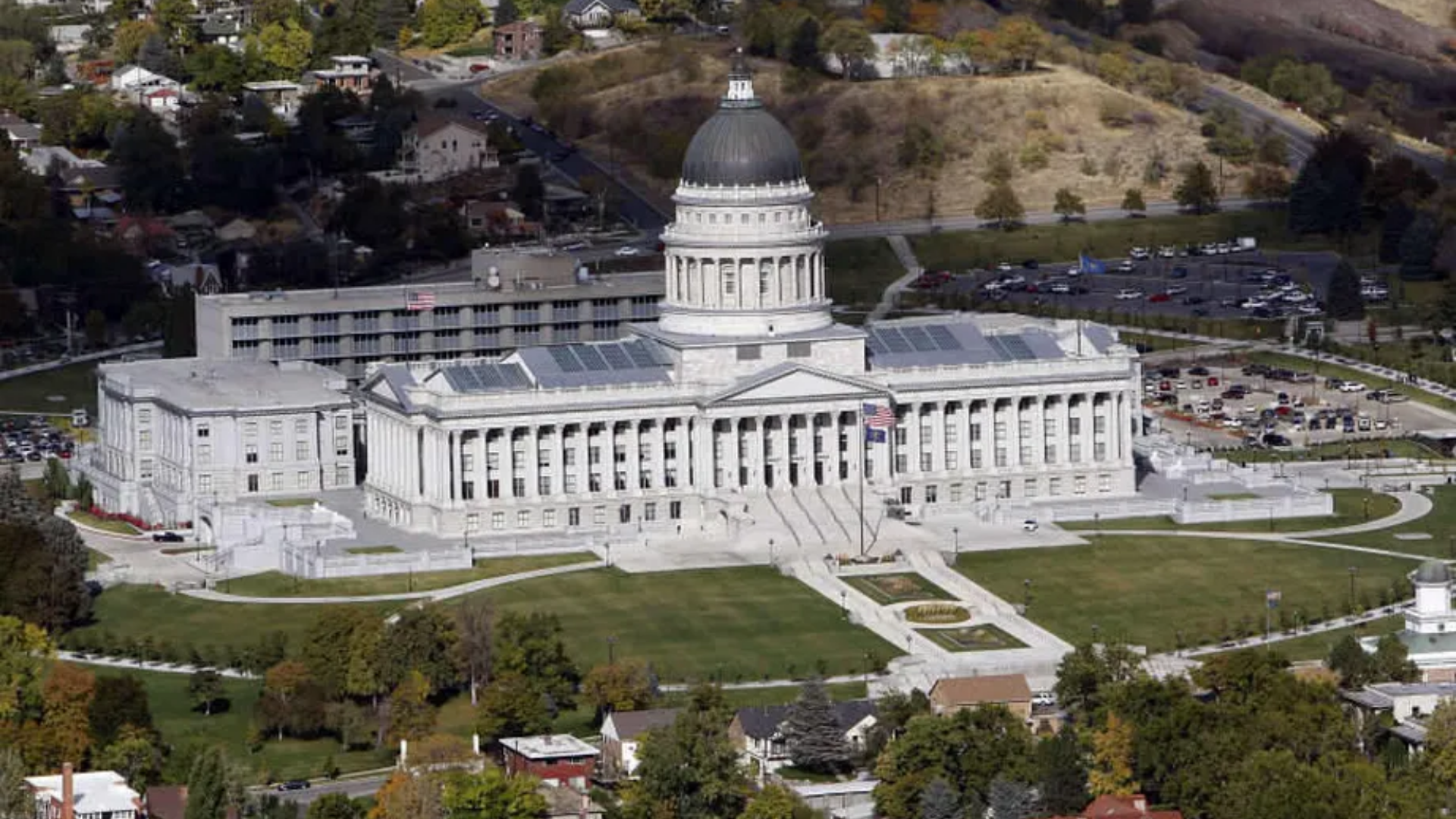 Utah 2022 legislative session...