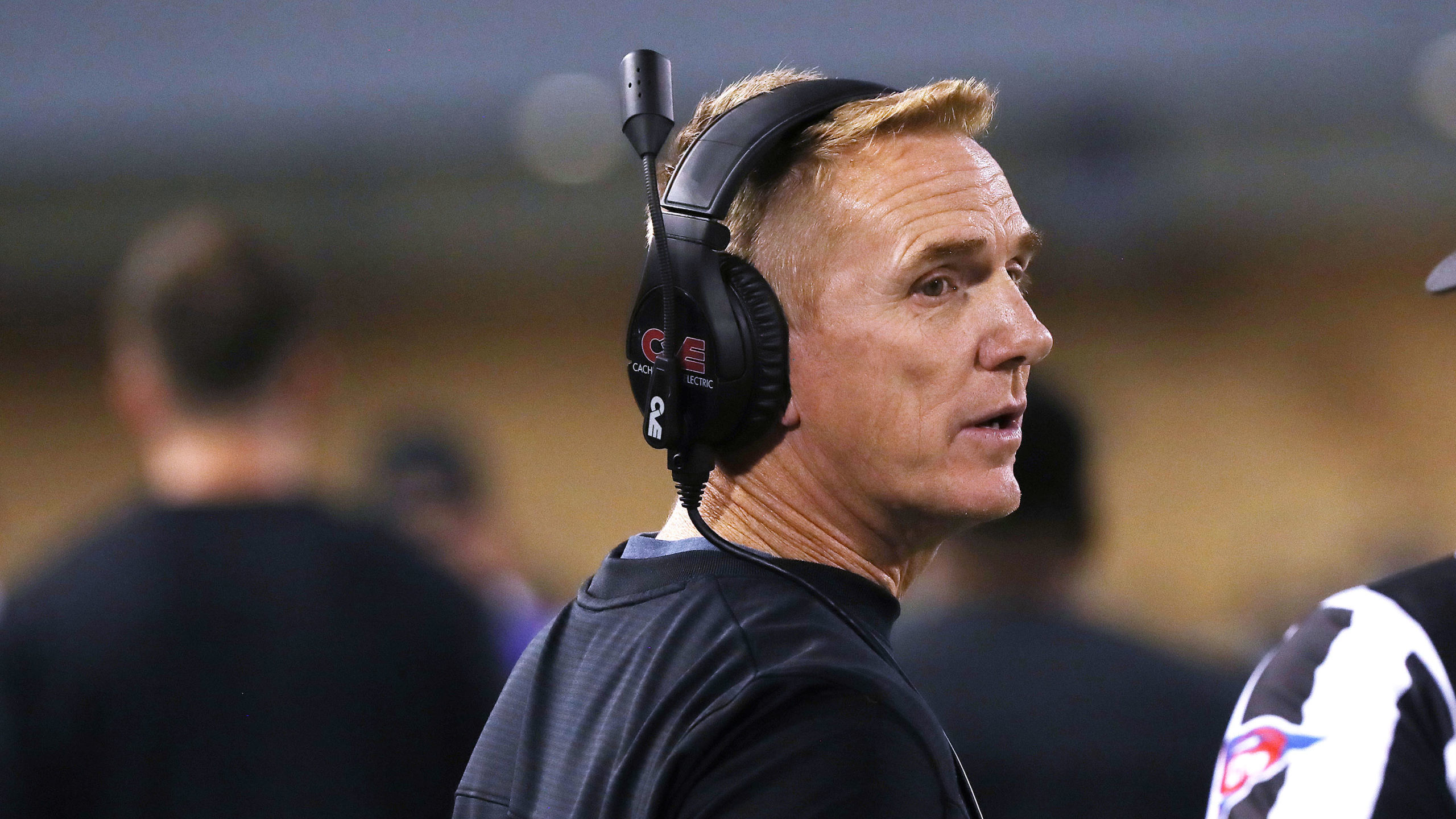 USU coach apologizes for sexual-assault comments