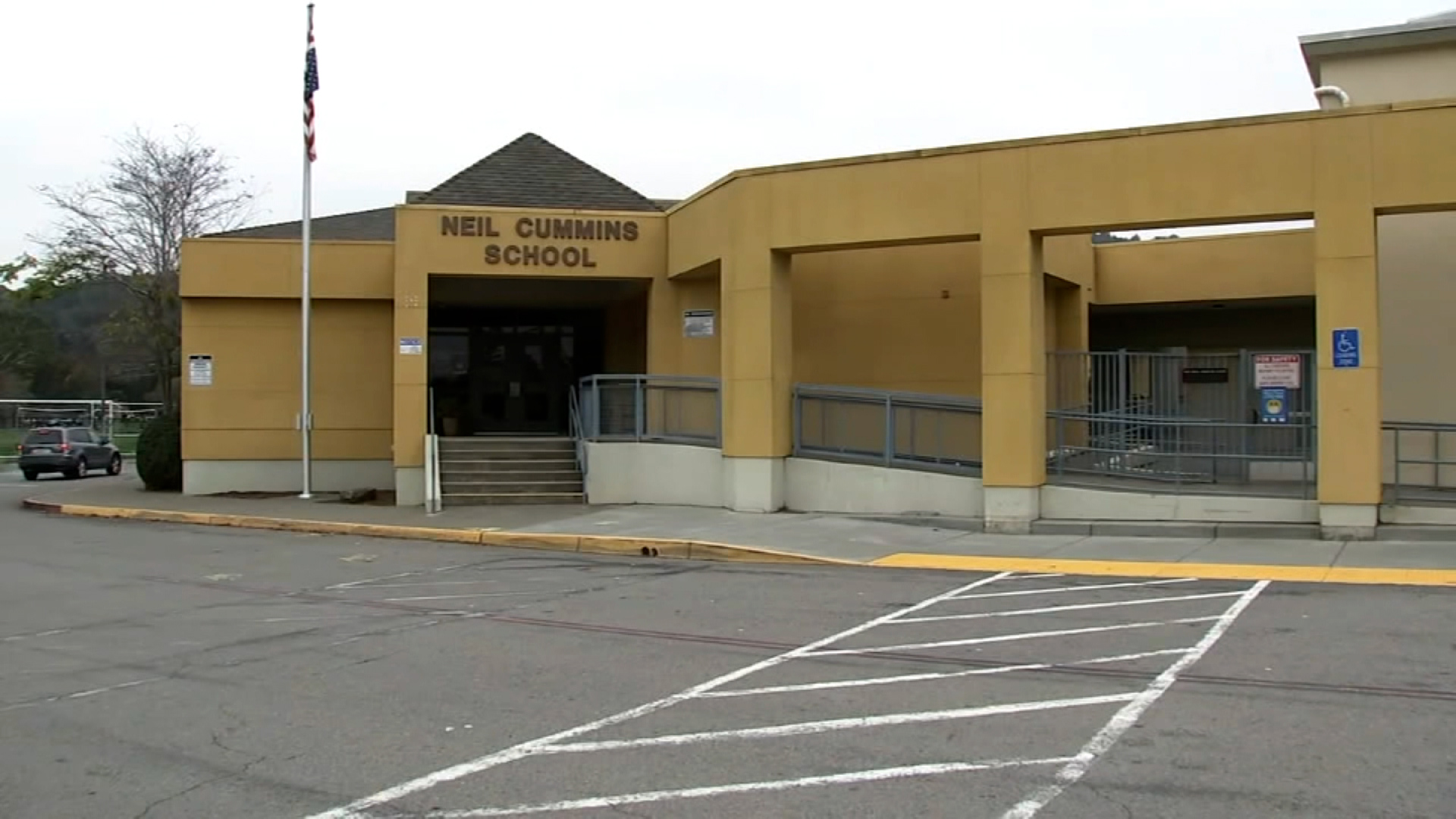 Neil Cummins Elementary School had to send 75 students to quarantine ahead of Thanksgiving holiday....