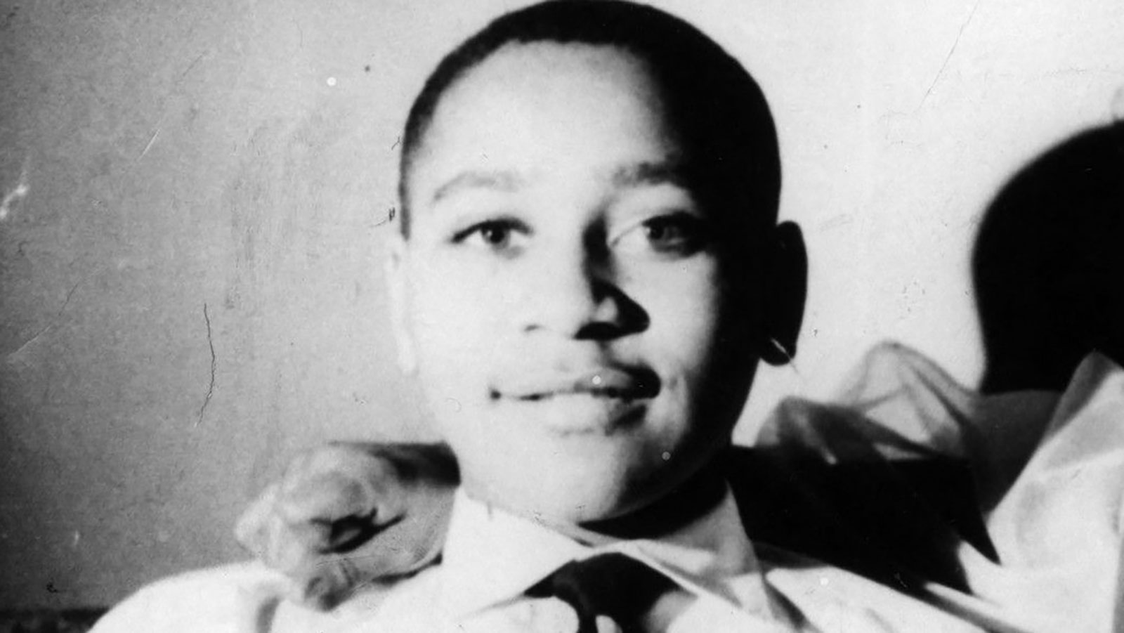 Emmett Louis Till, 14, with his mother, Mamie Bradley, at home in Chicago. Photo: CNN / TNS/ABACA v...