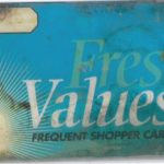 Found Smith's Fresh Value frequent shopper card. Photo: UTCO Sheriff's Office