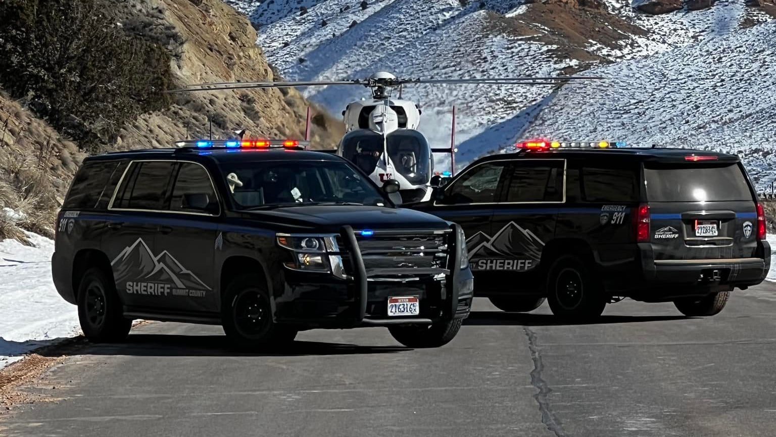 The Summit County Sheriff's Office responded Monday to a hunting accident near milepost 178 off of ...