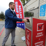 Ranked-choice voting bill enters legislature amid election doubt