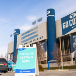 BYU and partners offer COVID-19 testing for symptomatic individuals