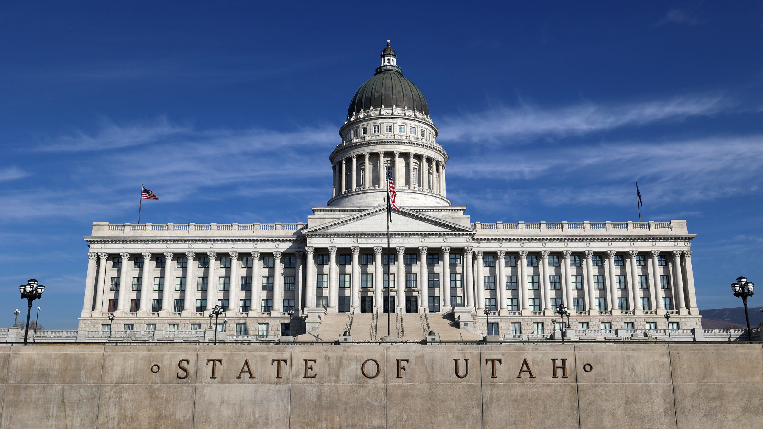 The Capitol in Salt Lake City on Monday, Jan. 24, 2022. (KSL NewsRadio file photo)...