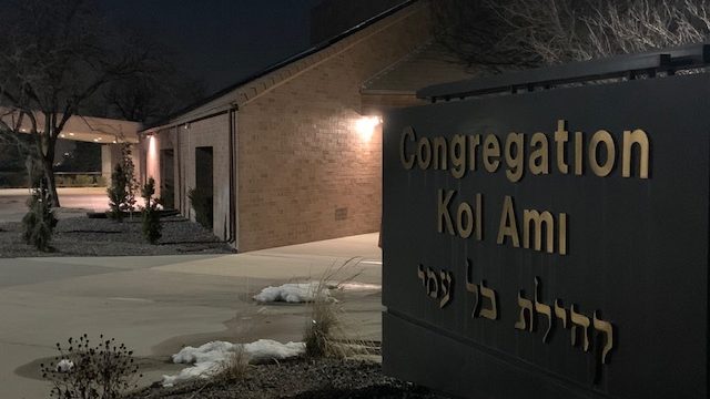 (Congregation Kol Ami, which received a six-figure donation from Entrata.  Photo: Paul Nelson, Janu...