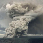 A massive volcanic eruption and tsunami hit Tonga and the Pacific. Here's what we know