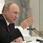 Putin announces Russia will annex four regions of Ukraine