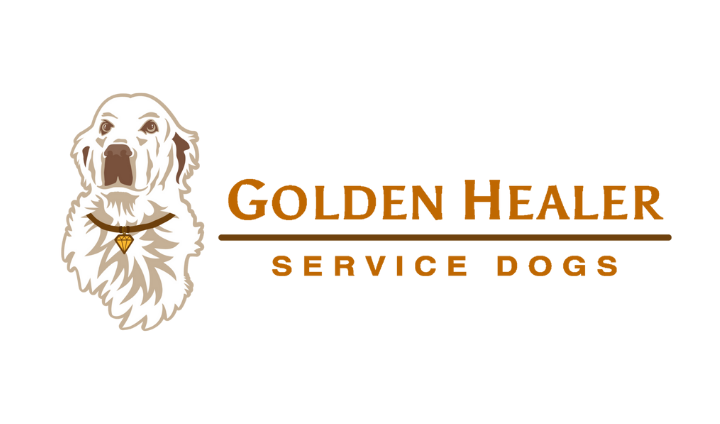 Golden Healer Service Dogs