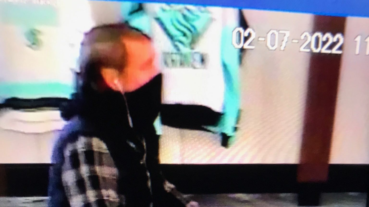 The Kennewick Police Department is asking the public for helping in identifying a "suspect" that's ...