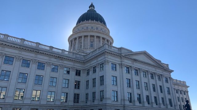 A bill about food security caught the attention of Utahns during the second day of the 2023 legisla...
