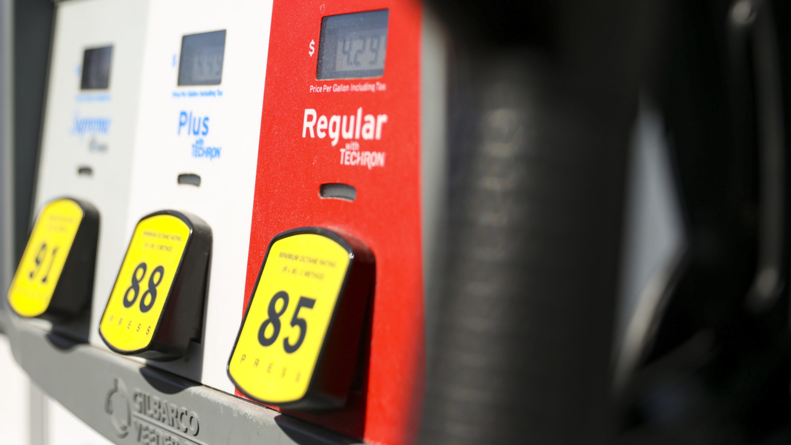 While Utah's gas prices remain higher at the pump than the national average, at $3.97 a gallon, tak...