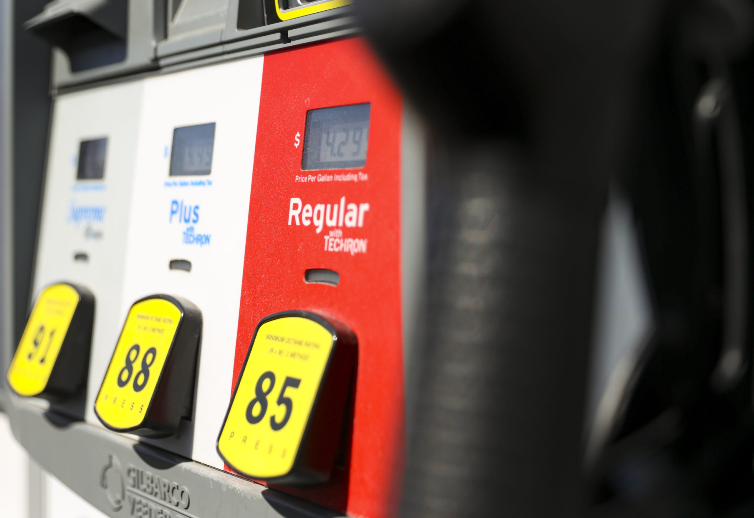 Rising gas prices are leading people to use apps like GasBuddy....