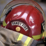 Sandy firefighter captain 'no longer employed' after reportedly sharing child porn
