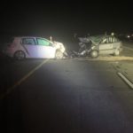 Two weekend wrong-way crashes leave three people dead