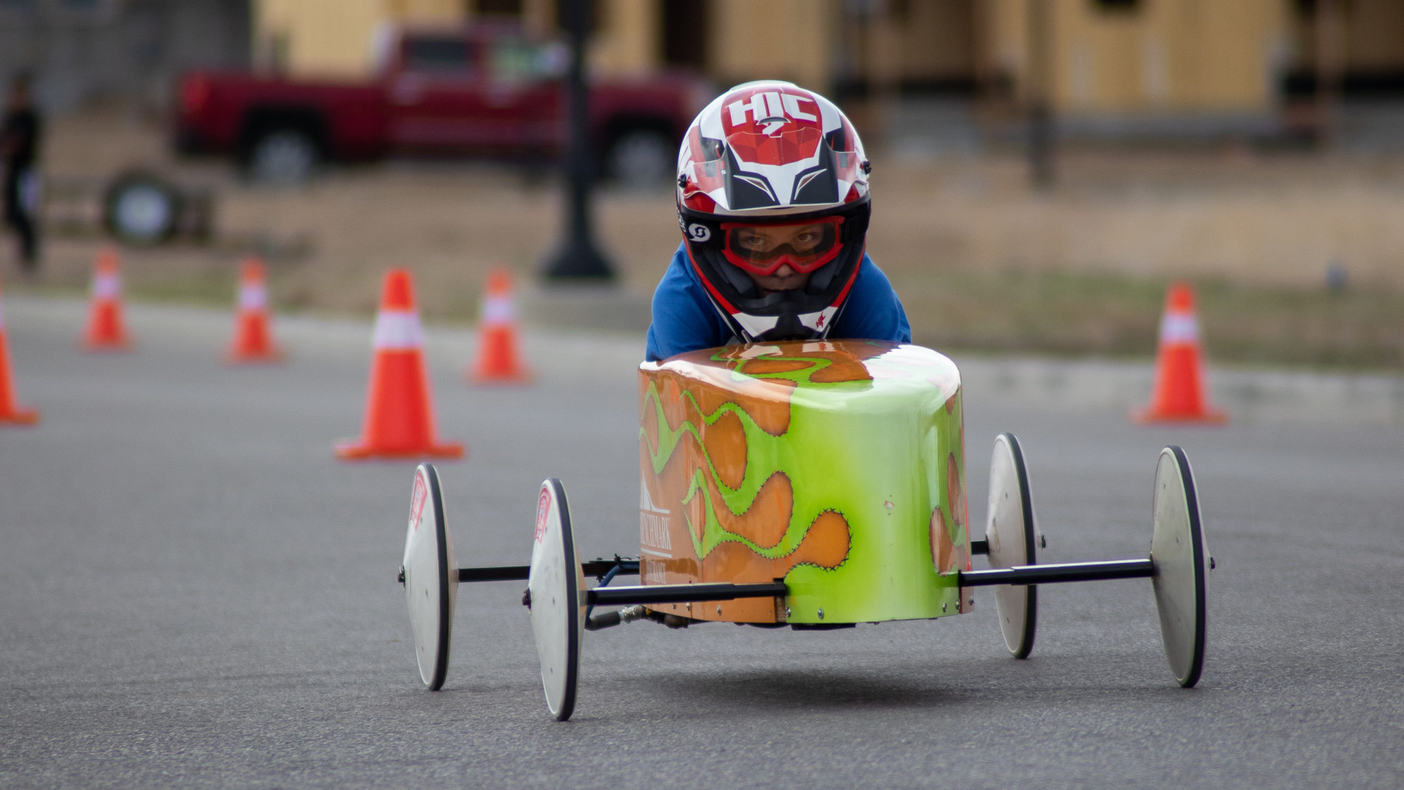 Daybreak will hold its second annual Soap Box Derby on Saturday, April 23.
Photo credit: Daybreak...