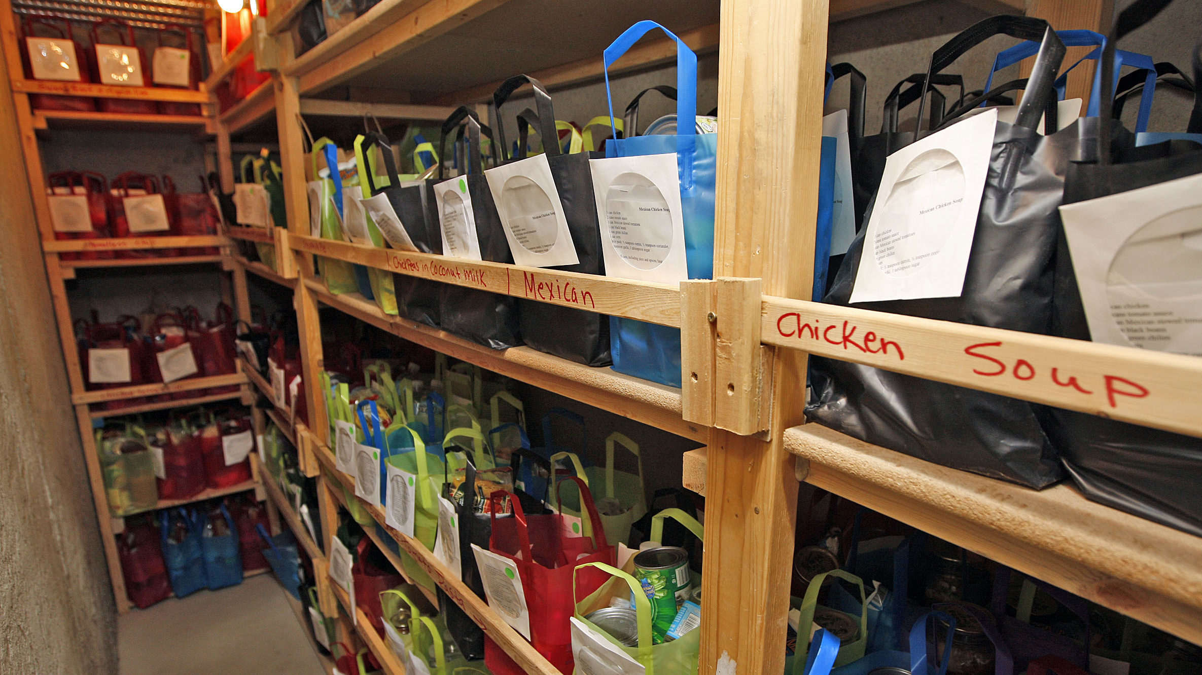 Food storage is an essential part of emergency planning....
