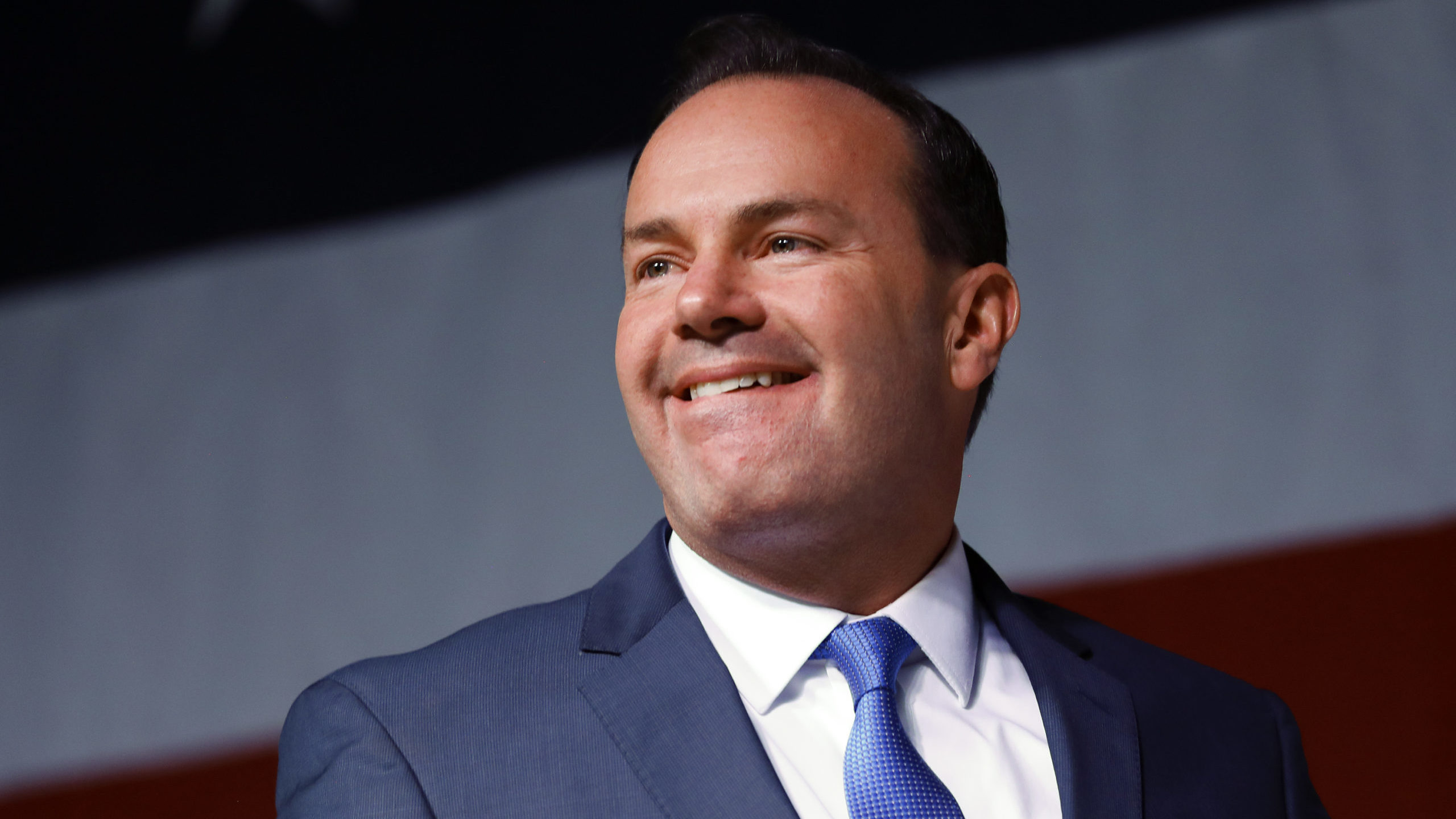 Sen. Mike Lee will go to a primary election, but face no Democrat opponent....
