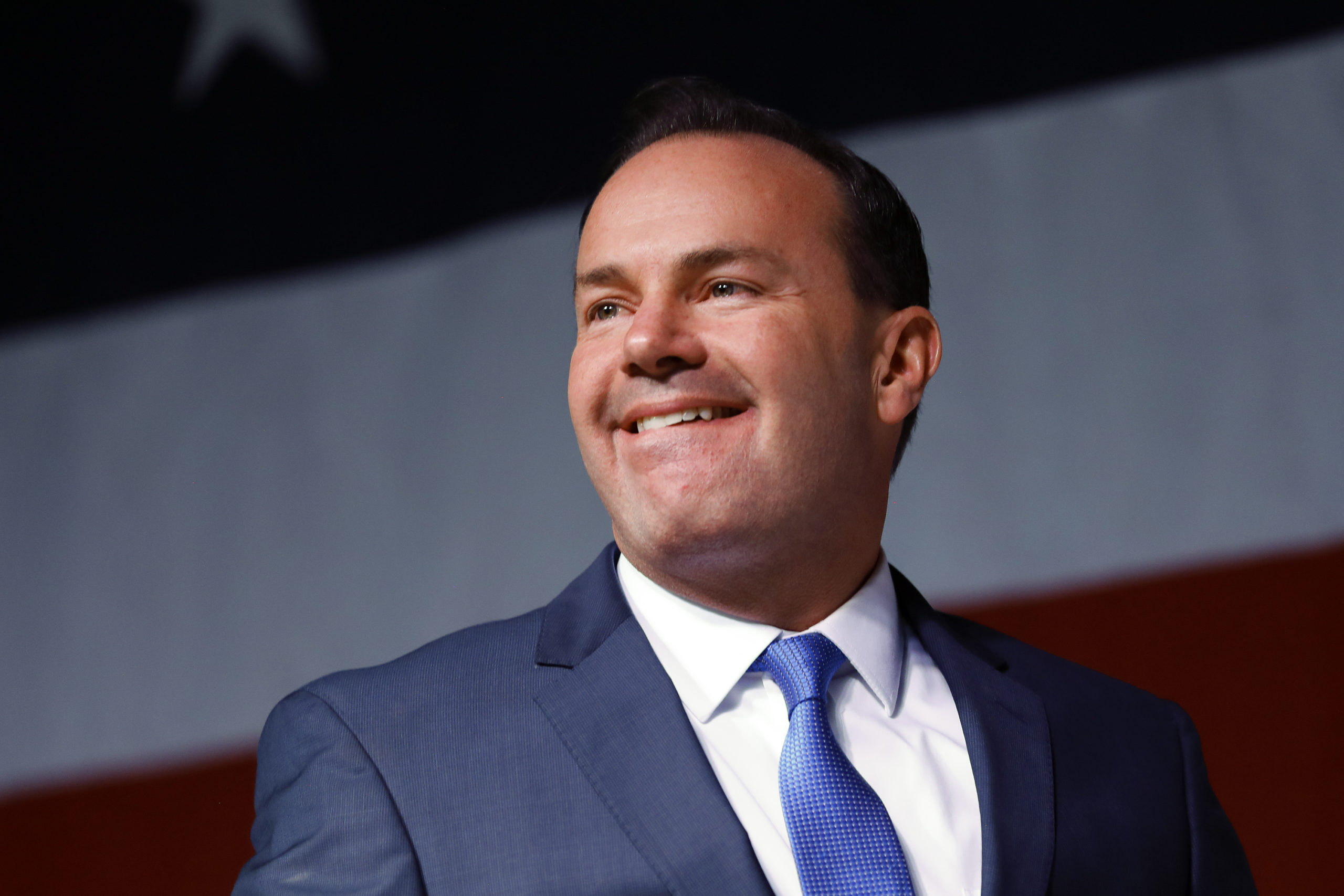 Sen. Mike Lee will go to a primary election, but face no Democrat opponent....