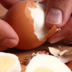 Jeff Caplan's Minute of News: The secret to easy hard boiled eggs