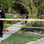 Hit and run kills woman, injures child in Salt Lake City; suspect in custody