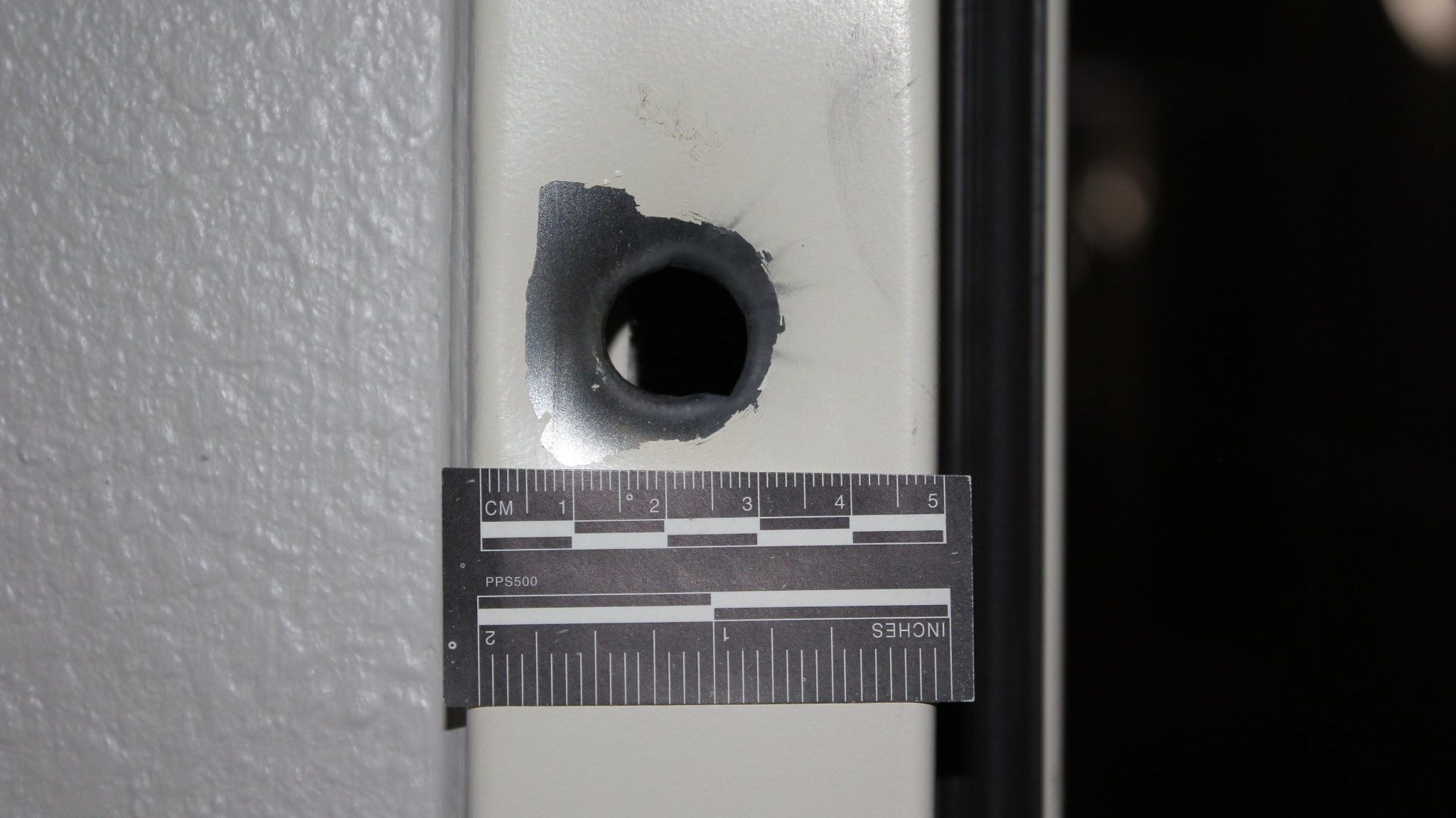 St. George Police arrested a man Friday after they say he shot a gun inside a hotel. Pictured above...