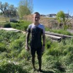 Weber County boy rescued after getting stuck in mud