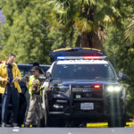 California churchgoers detained gunman in deadly attack