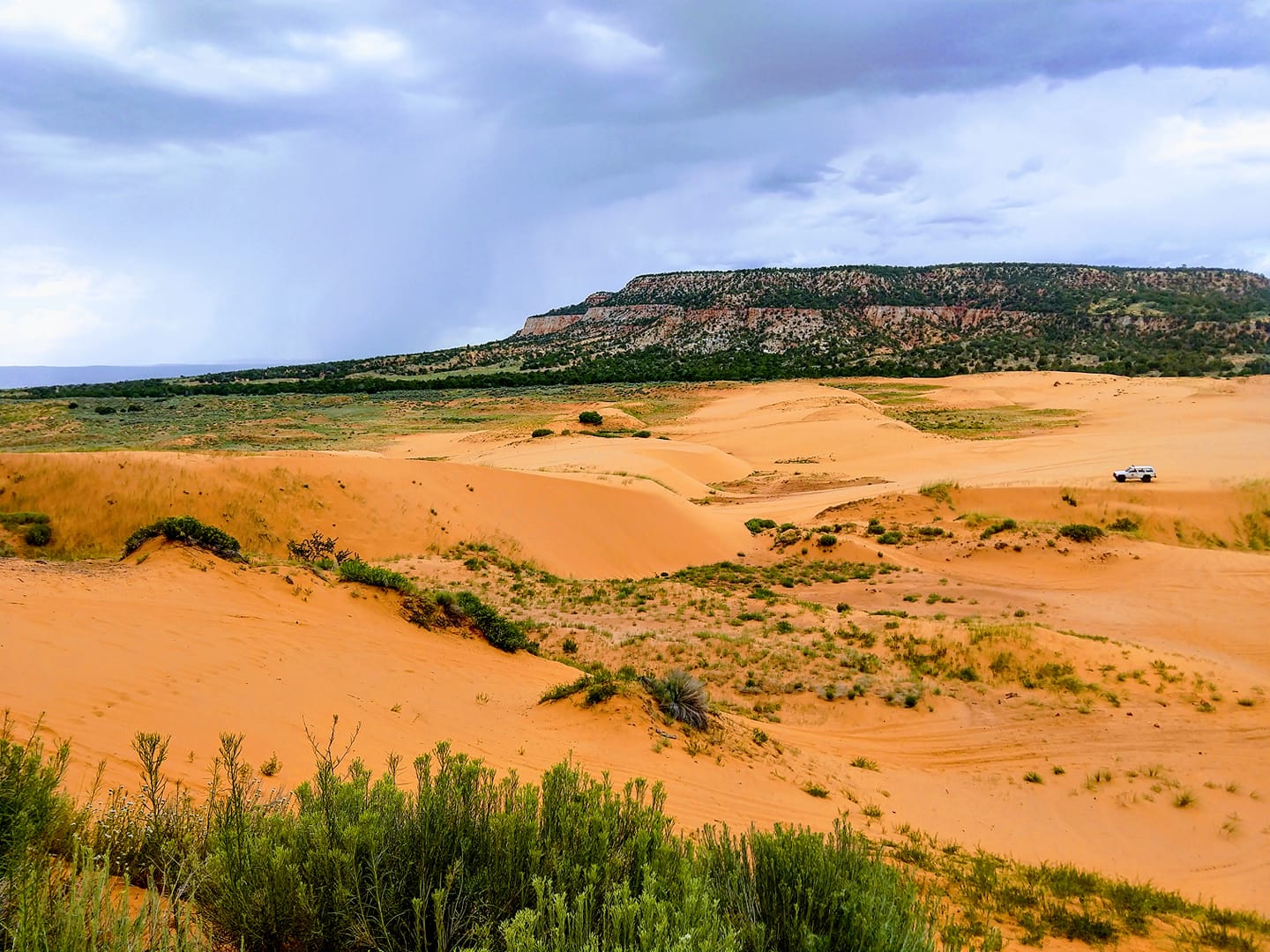 A southern Utah teenager died over the weekend at Coral Pink Sand Dunes State Park in Kanab after t...