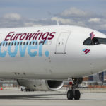 Eurowings Discover flight debuts at Salt Lake City International Airport