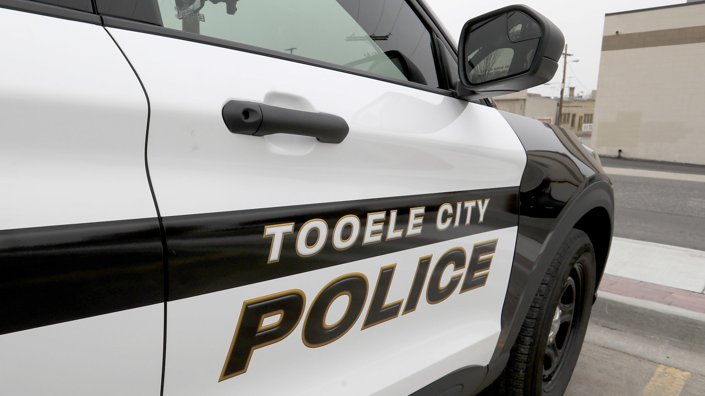Police in Tooele are looking for an armed robbery suspect that forced three schools into lockdown o...