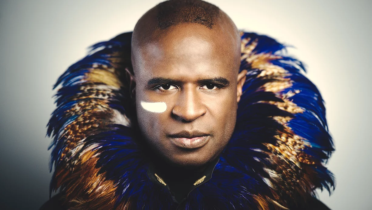 alex boye is performing at suicide prevention concert...