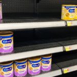 Shortage of baby formula continues to worry parents