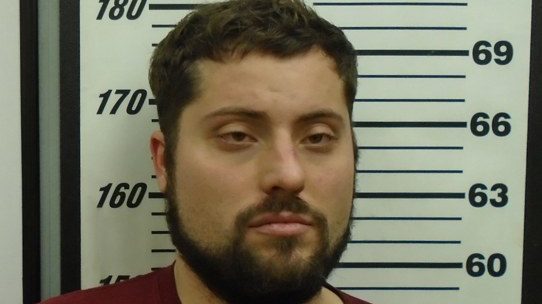 A 32-year-old Ogden man has been arrested in connection to an Alaska homicide from October 2019. Ph...