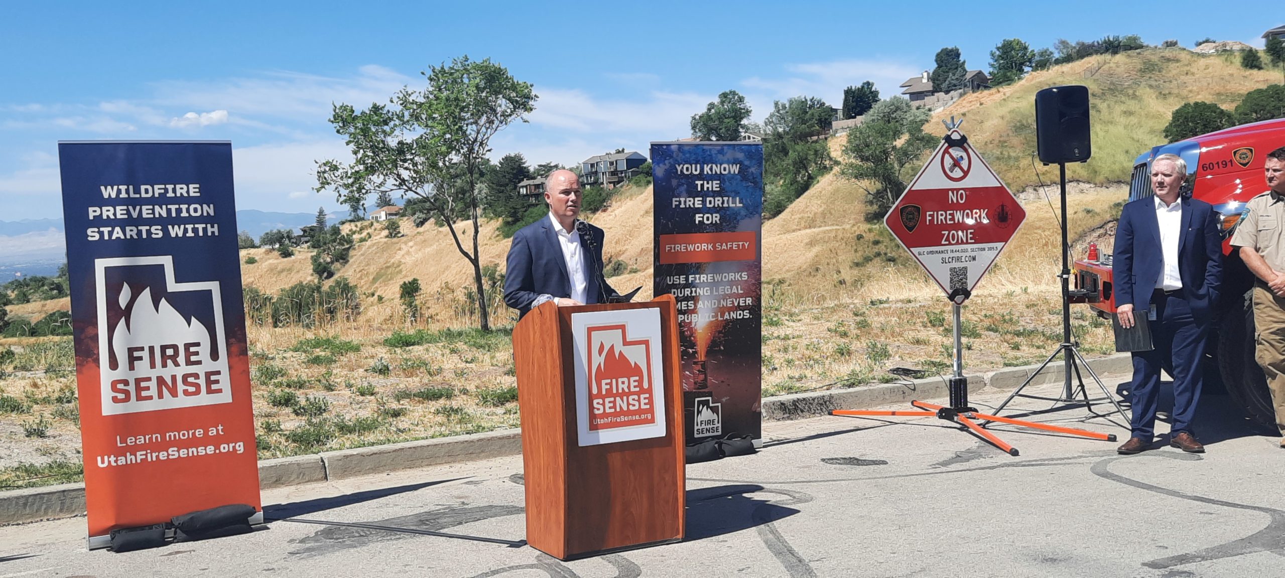 ‘Utah is a tinderbox.’ State fire leaders urge caution ahead of firework sales
