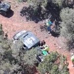Iron County Search and Rescue safely rescue injured mountain biker