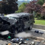 Two people injured in Brigham City two-vehicle crash