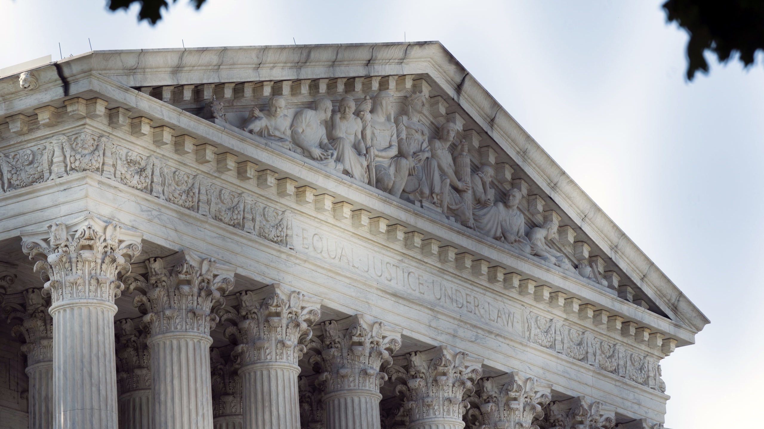 The U.S. Supreme Court on Wednesday, June 15, 2022, in Washington. (AP Photo/Manuel Balce Ceneta)...
