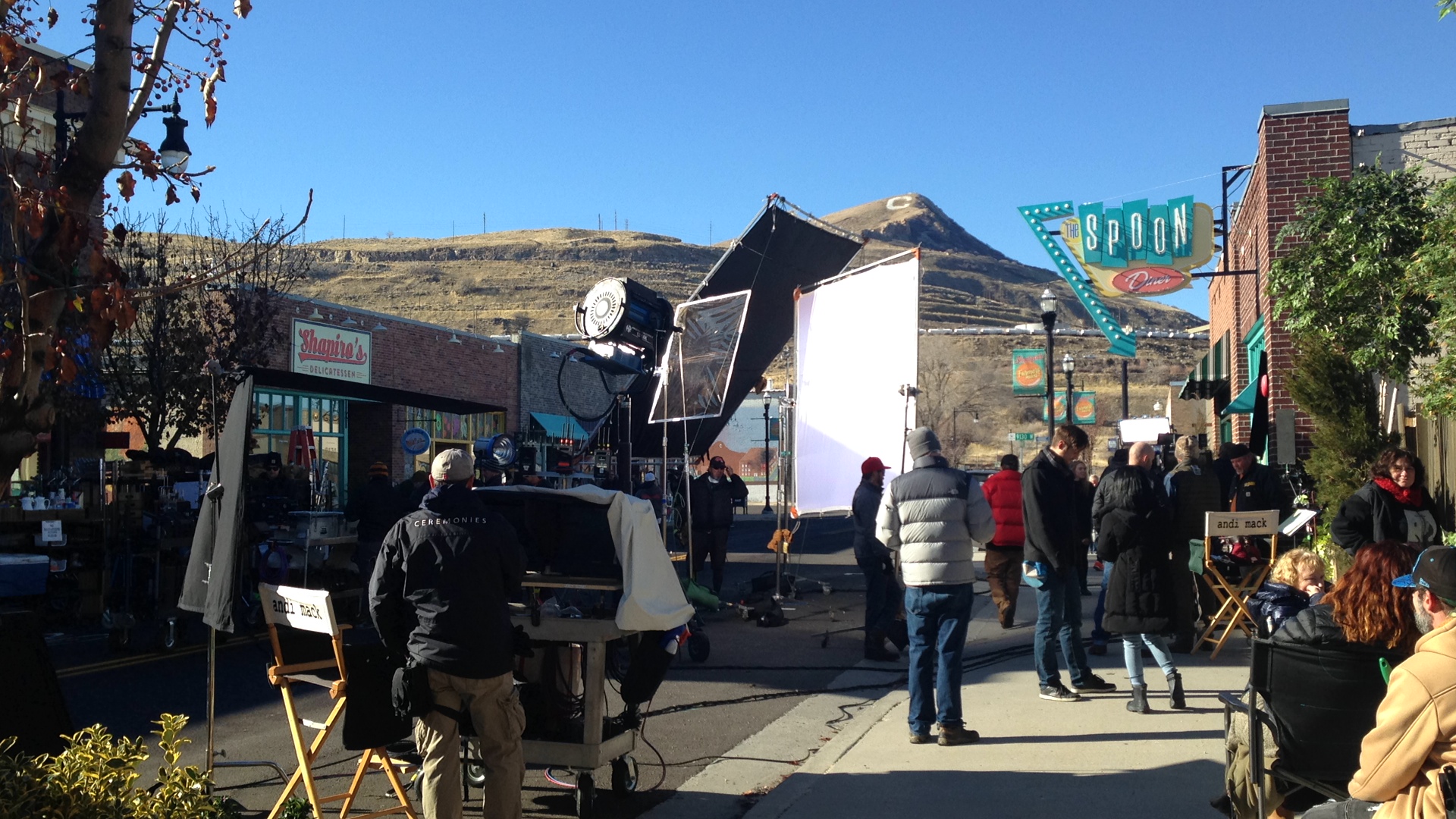 13 new productions will be filmed in Utah, boosting the economy....