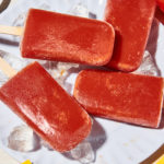 The newest, weirdest summer treat is a ketchup-flavored popsicle