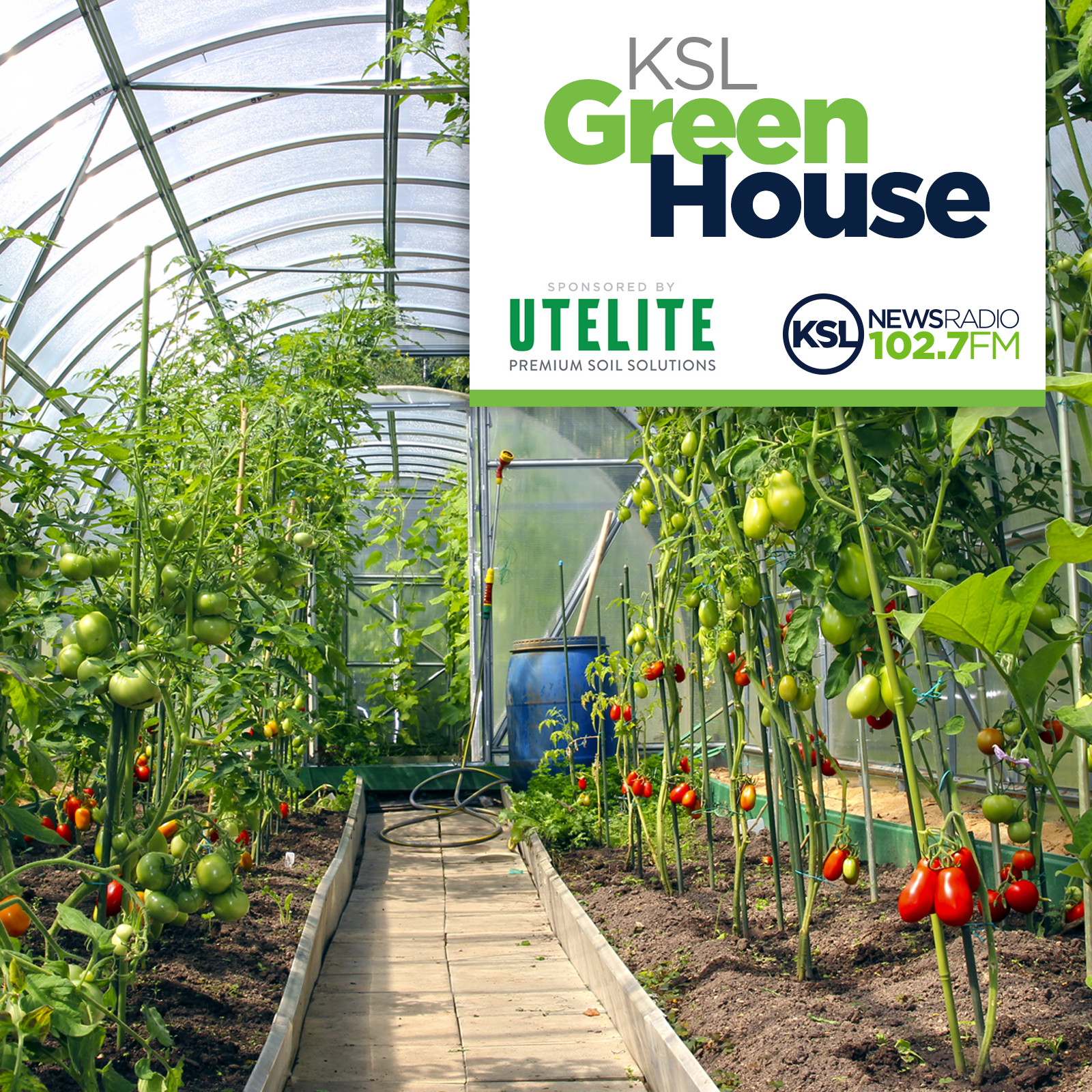 KSL Greenhouse Show