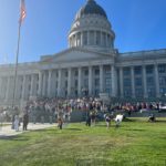 Planned Parenthood of Utah files lawsuit against the state