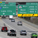 UDOT reminds travelers of heavy traffic over the holiday weekend