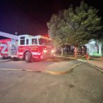 Spanish Fork house catches fire after fireworks not properly extinguished