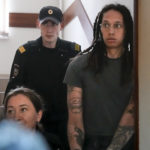 Russian media: US basketball star Brittney Griner pleads guilty to drug possession, smuggling charges in Russia trial